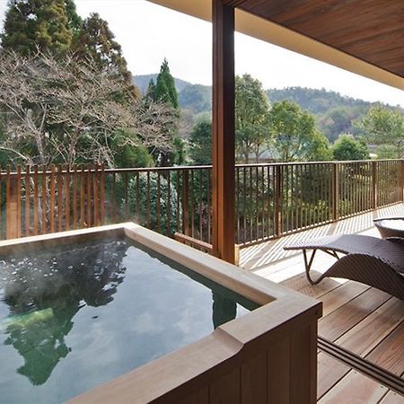 Kyo Yunohana Resort Suisen Kameoka Ngoại thất bức ảnh