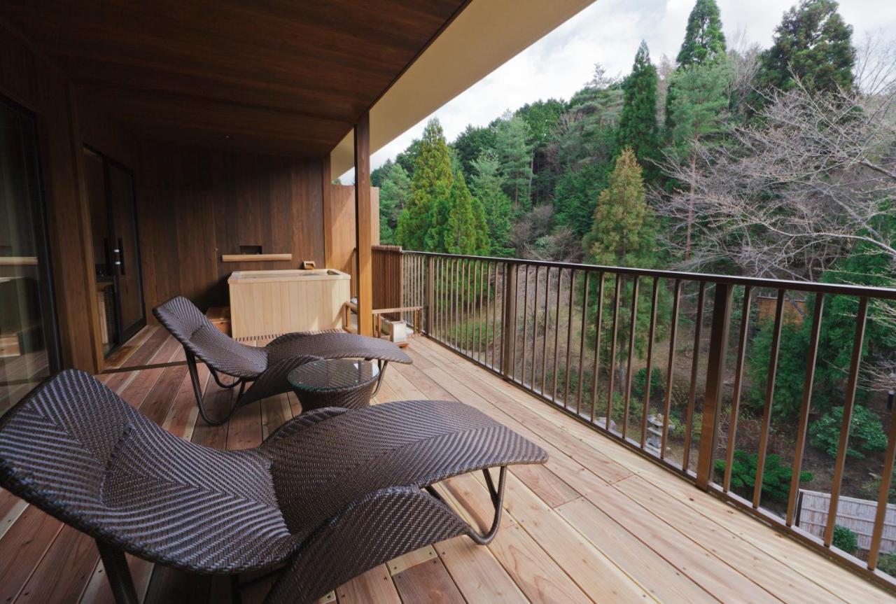 Kyo Yunohana Resort Suisen Kameoka Ngoại thất bức ảnh