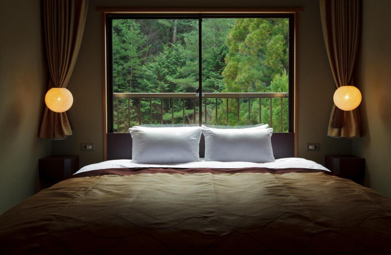 Kyo Yunohana Resort Suisen Kameoka Ngoại thất bức ảnh