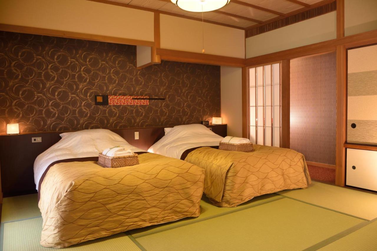 Kyo Yunohana Resort Suisen Kameoka Ngoại thất bức ảnh
