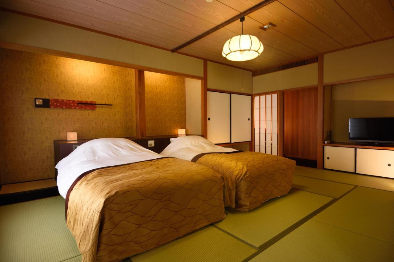 Kyo Yunohana Resort Suisen Kameoka Ngoại thất bức ảnh
