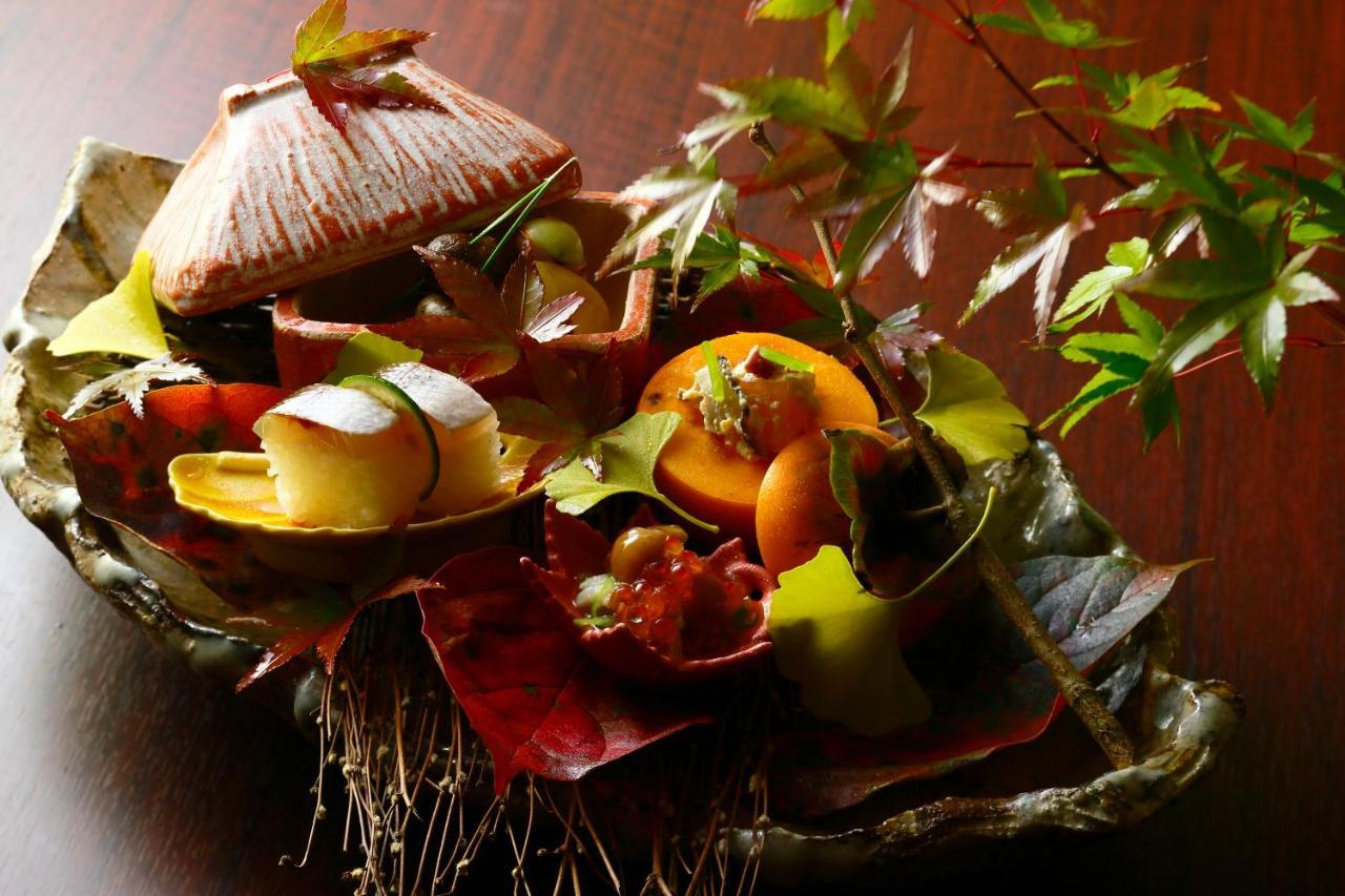 Kyo Yunohana Resort Suisen Kameoka Ngoại thất bức ảnh