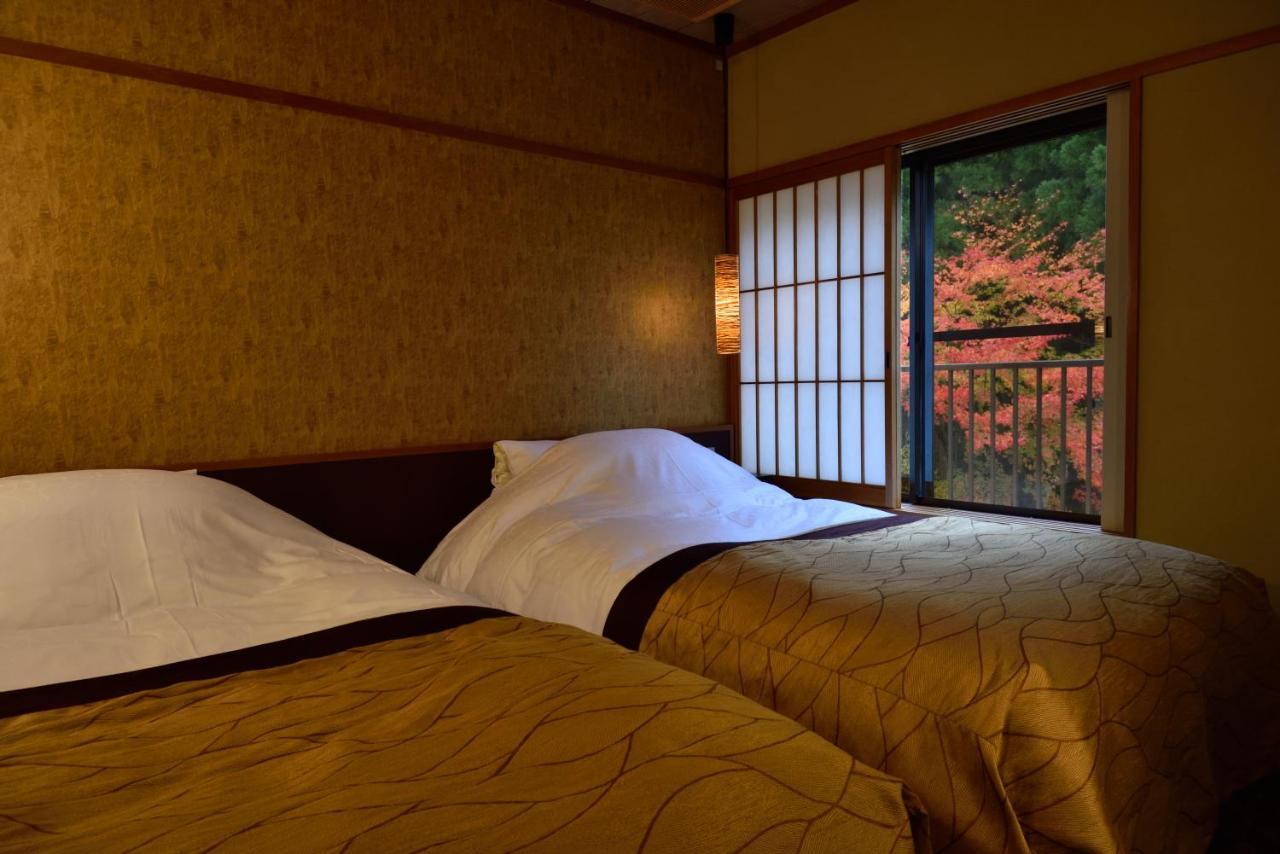 Kyo Yunohana Resort Suisen Kameoka Ngoại thất bức ảnh
