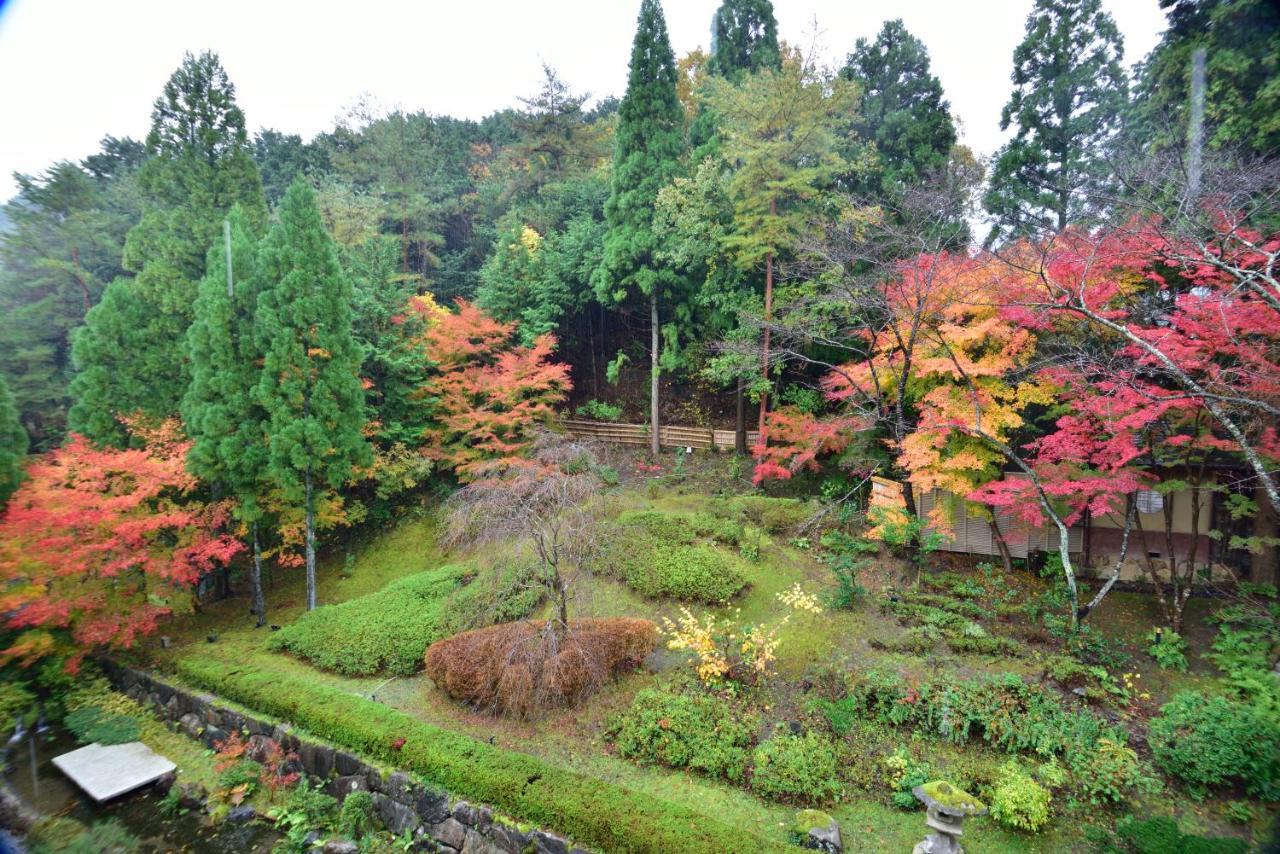 Kyo Yunohana Resort Suisen Kameoka Ngoại thất bức ảnh