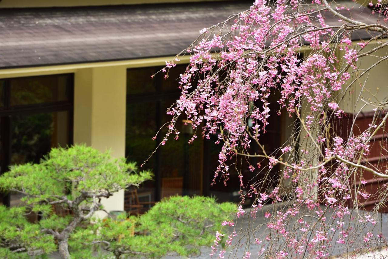Kyo Yunohana Resort Suisen Kameoka Ngoại thất bức ảnh