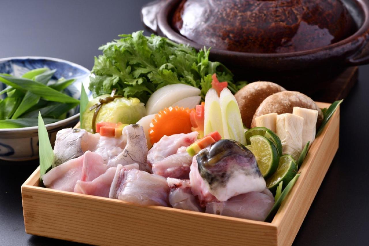 Kyo Yunohana Resort Suisen Kameoka Ngoại thất bức ảnh