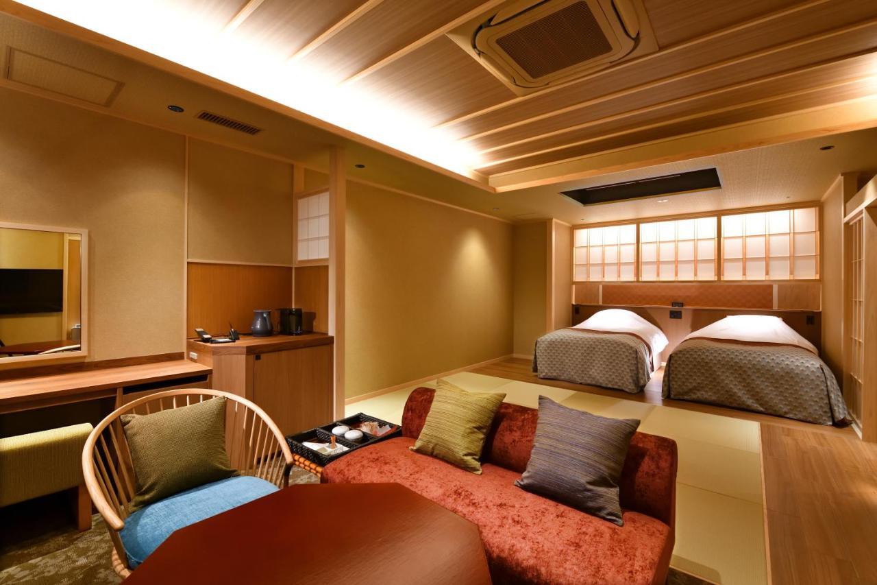 Kyo Yunohana Resort Suisen Kameoka Ngoại thất bức ảnh
