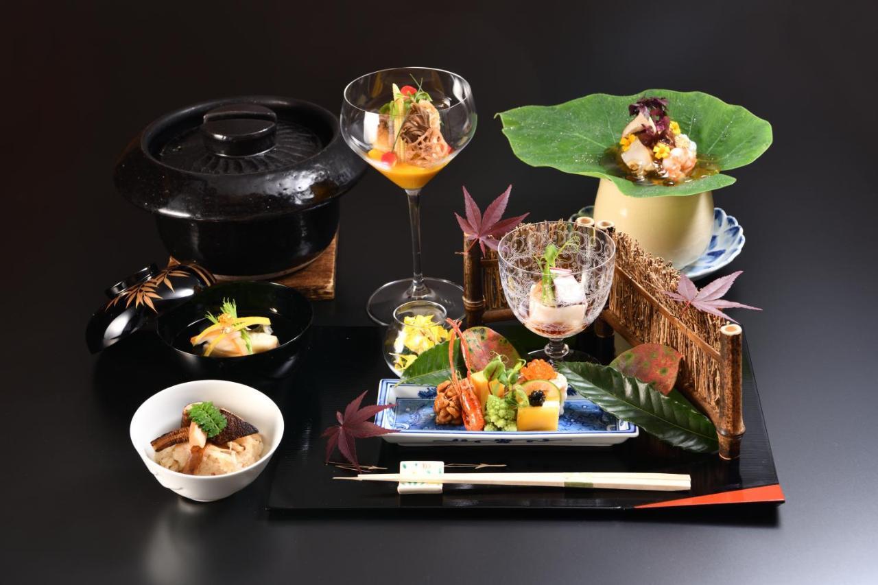Kyo Yunohana Resort Suisen Kameoka Ngoại thất bức ảnh