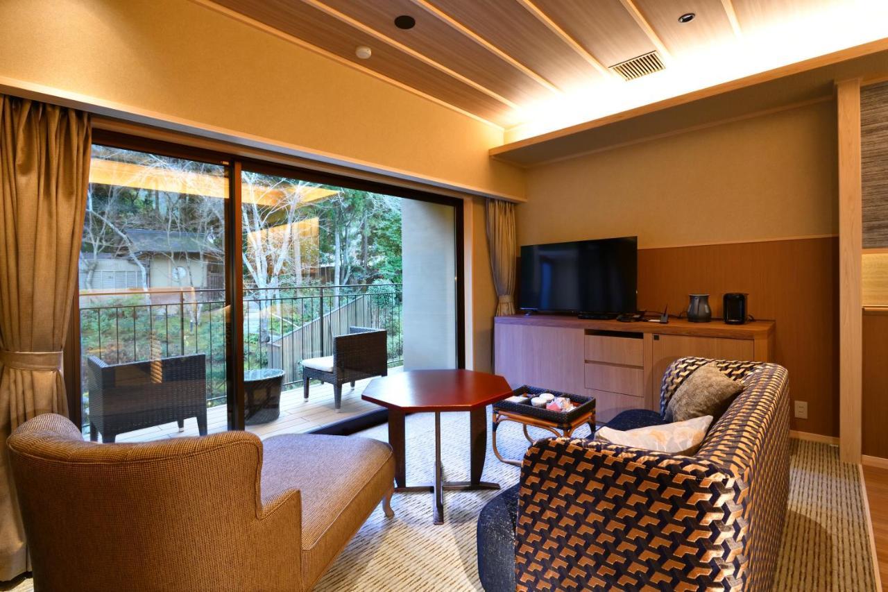 Kyo Yunohana Resort Suisen Kameoka Ngoại thất bức ảnh