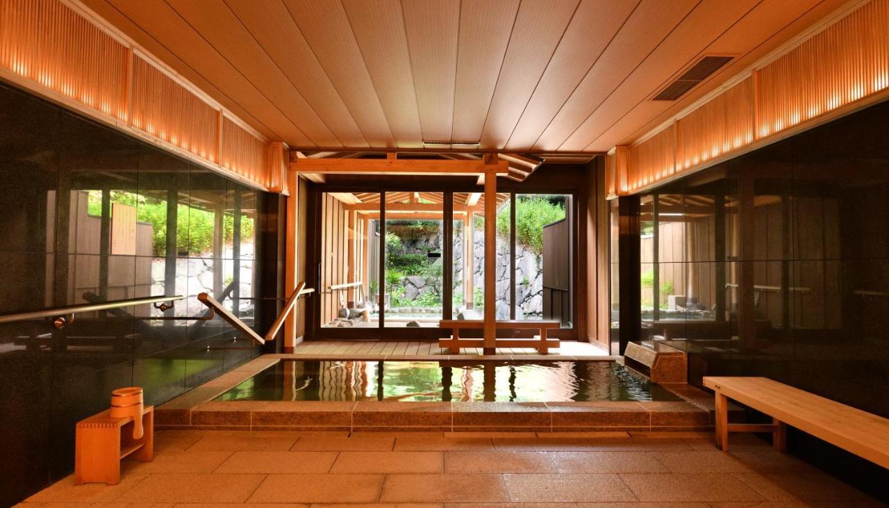 Kyo Yunohana Resort Suisen Kameoka Ngoại thất bức ảnh