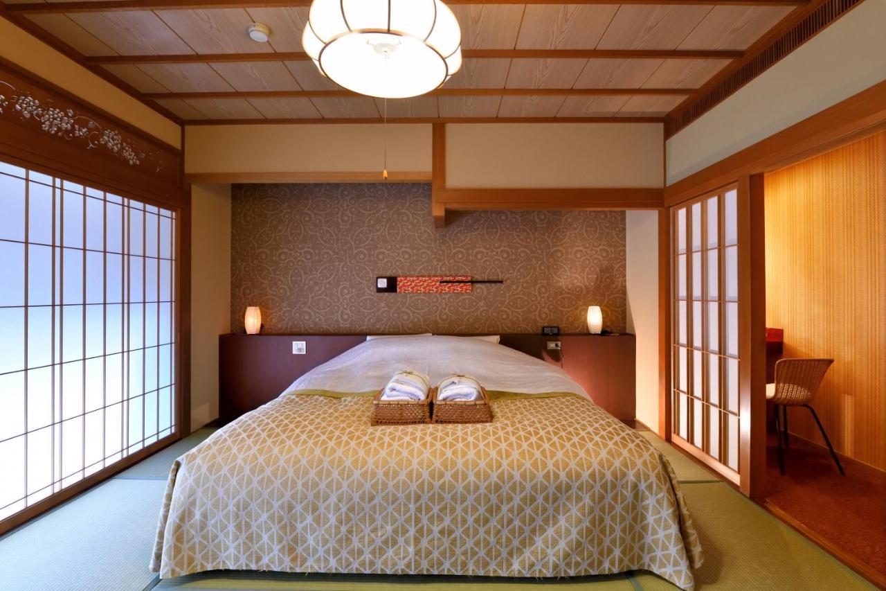 Kyo Yunohana Resort Suisen Kameoka Ngoại thất bức ảnh