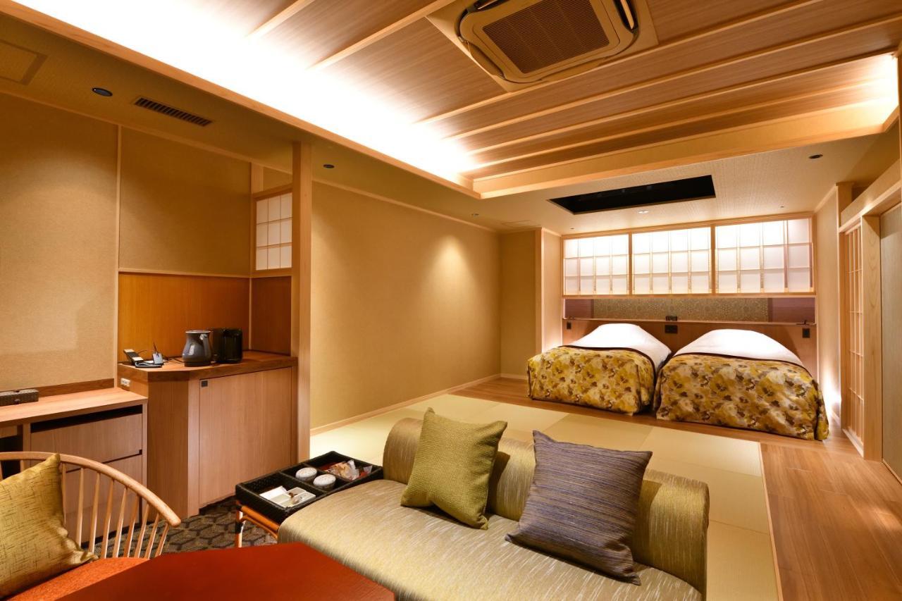 Kyo Yunohana Resort Suisen Kameoka Ngoại thất bức ảnh