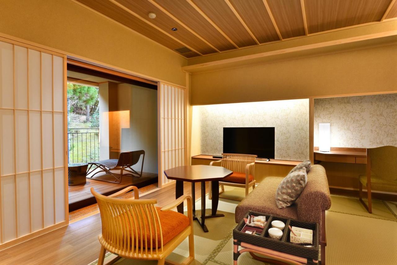 Kyo Yunohana Resort Suisen Kameoka Ngoại thất bức ảnh