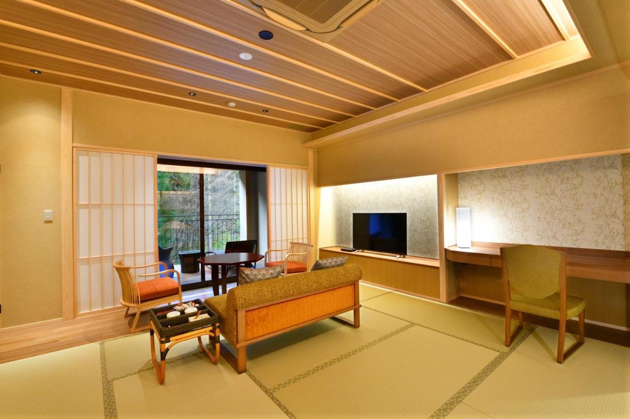 Kyo Yunohana Resort Suisen Kameoka Ngoại thất bức ảnh
