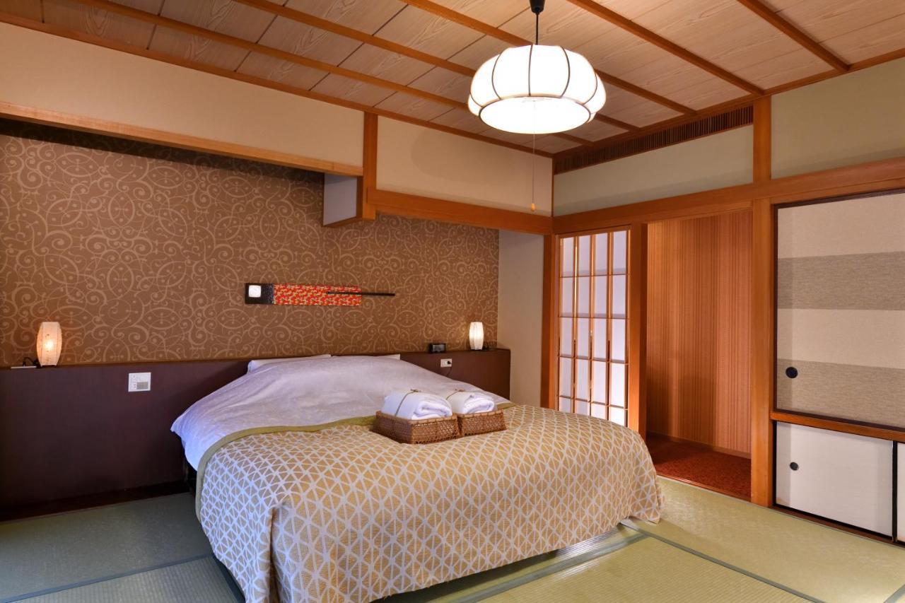 Kyo Yunohana Resort Suisen Kameoka Ngoại thất bức ảnh