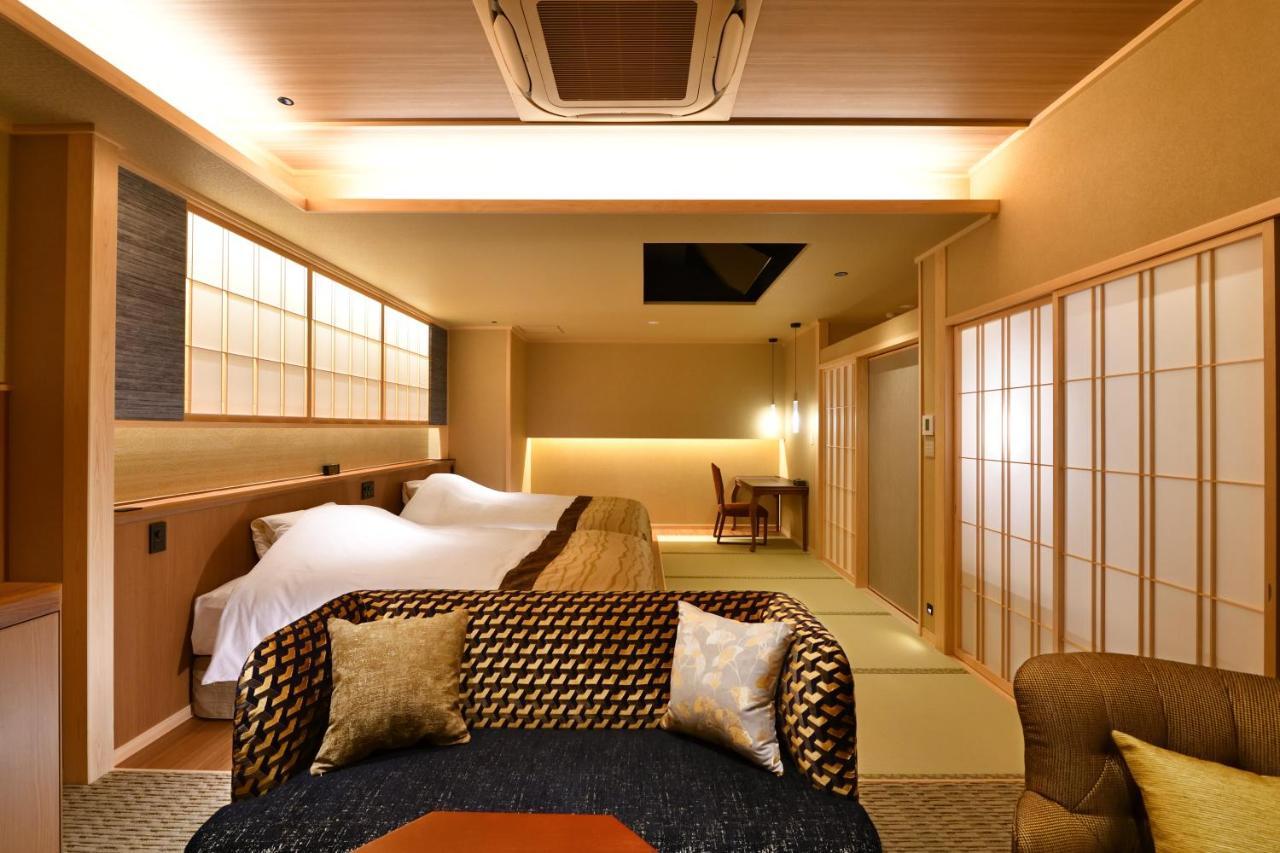 Kyo Yunohana Resort Suisen Kameoka Ngoại thất bức ảnh