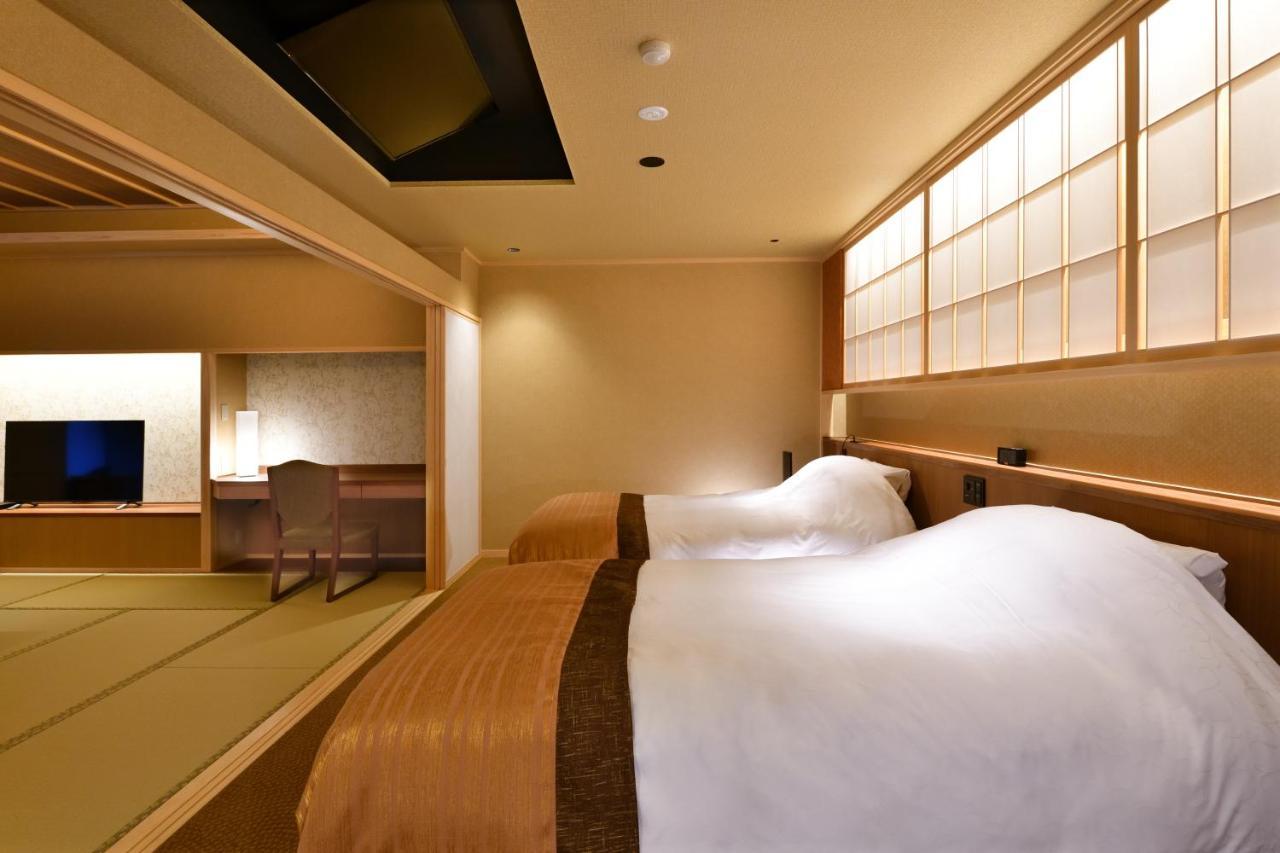 Kyo Yunohana Resort Suisen Kameoka Ngoại thất bức ảnh