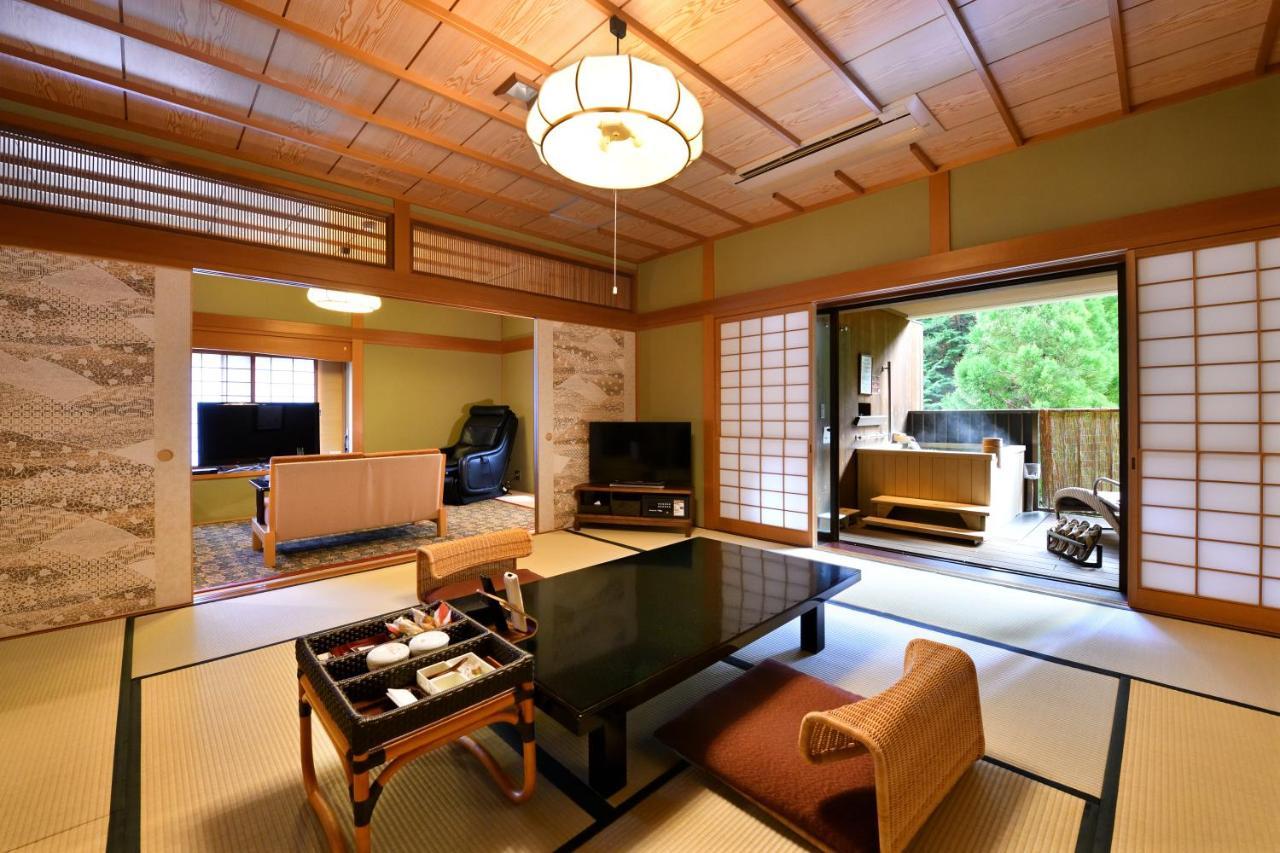 Kyo Yunohana Resort Suisen Kameoka Ngoại thất bức ảnh