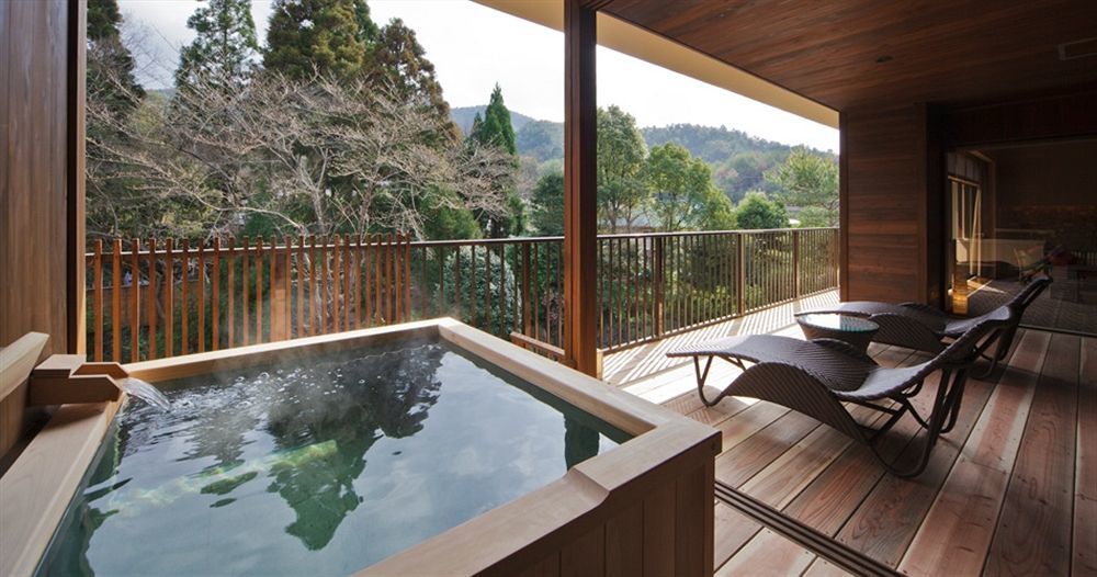 Kyo Yunohana Resort Suisen Kameoka Ngoại thất bức ảnh